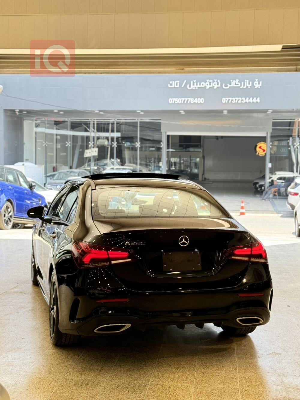مێرسێدس بێنز A-Class